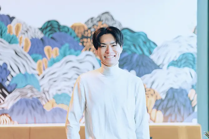 代表メッセージ