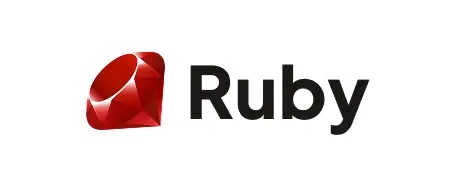 対応技術ロゴ - Ruby