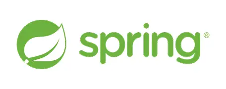 対応技術ロゴ - spring