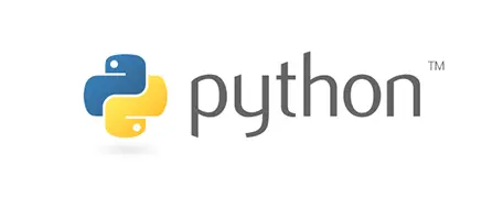 対応技術ロゴ - python