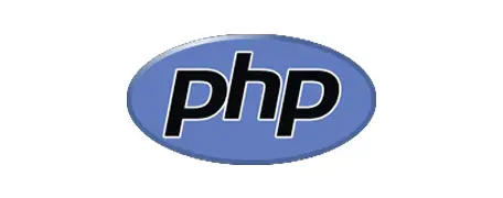 対応技術ロゴ - php
